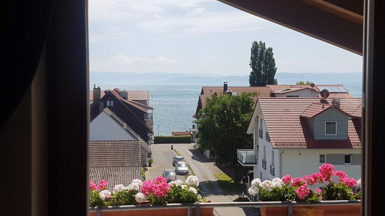 Birkhofer See Geniessen - Haus Seehang Immenstaad am Bodensee Exterior foto