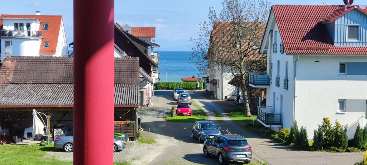 Birkhofer See Geniessen - Haus Seehang Immenstaad am Bodensee Exterior foto