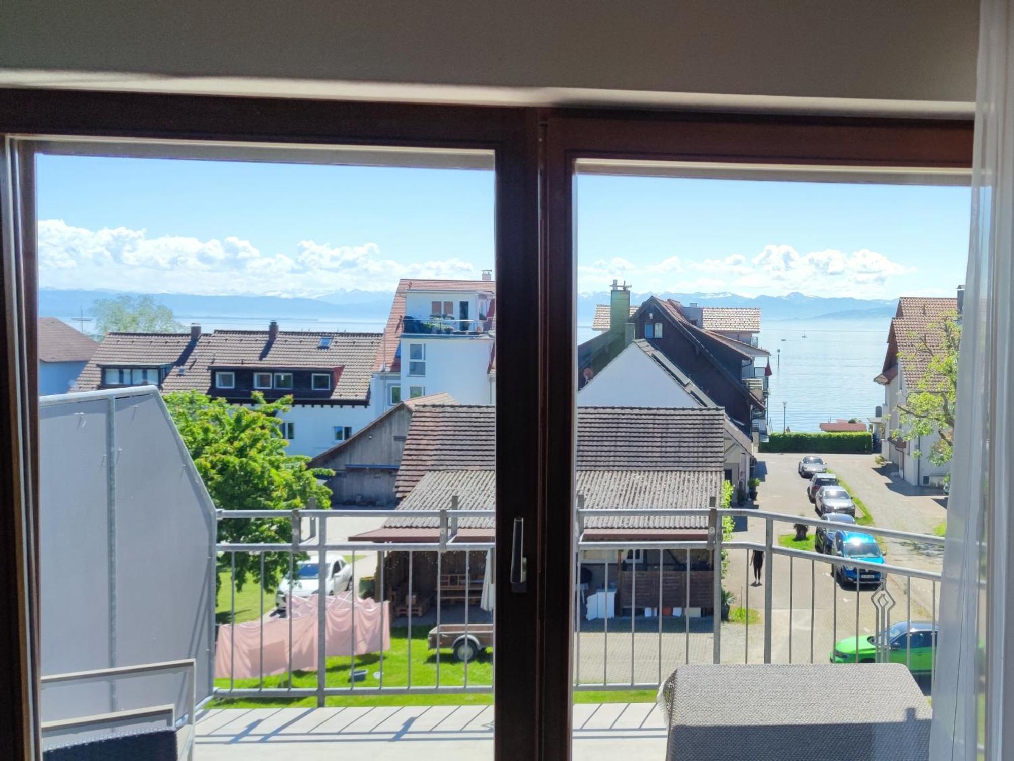 Birkhofer See Geniessen - Haus Seehang Immenstaad am Bodensee Exterior foto
